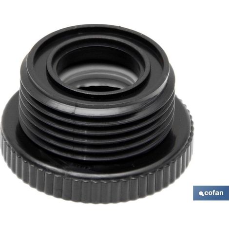 Adaptateur de filetages Convient pour tuyau de jardin Différentes dimensions