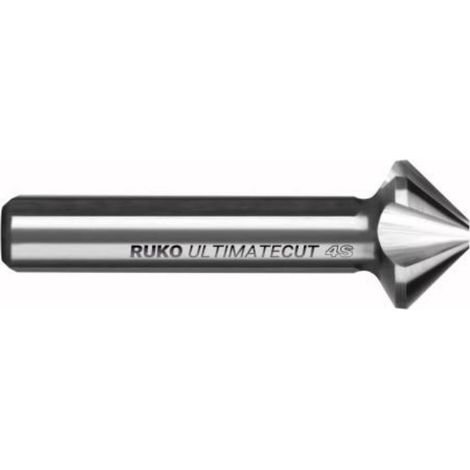 ruko-102876-avellanador cónico ultimatecut 4s hss din 355 90xb0 (diametro 12,4 mm)