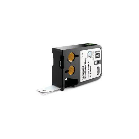 DYMO 1868705 nastro per etichettatrice Nero su bianco