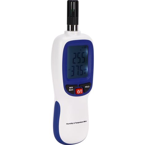 Thermomètre Bluetooth WT83B, hygromètre numérique intérieur avec écran LCD, capteur température humidité, indicateur digital précis (1/5)