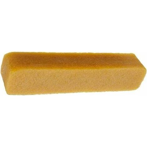 Schleifbandreiniger – Selbstklebender Reinigungsstift für Band- und Tellerschleifmaschinen – 40 x 200 mm – 1 Stück (1/5)