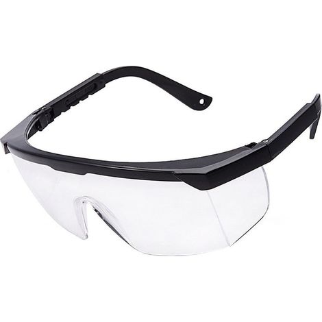 Lunettes De Protection à Monter Soi-même Vêtements De Travail Dpi (1/2)