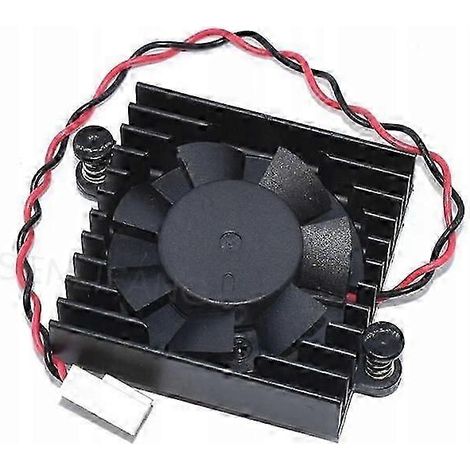With Heatsink Cooling Fan Dahua Dvr Hdcvi Camera 5v Bga 2wire Chipset R Fan (1/5)
