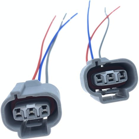 Connecteur 3P à 3 broches pour faisceau de capteurs de vitesse/compteur de véhicule Toyota DJ7037FA-2.2-21 (1/5)