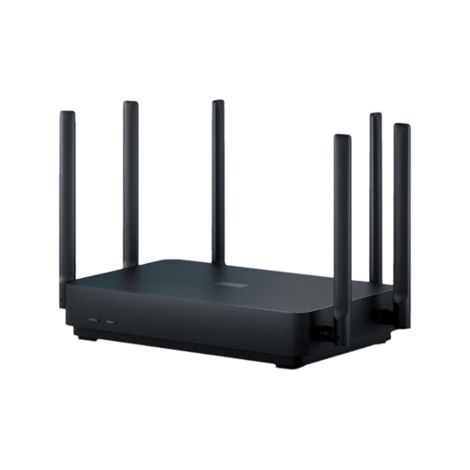 Routeur Xiaomi AX3200 - Routeur sans fil - Wi-Fi 6 - Ordinateur de bureau Commutateur 3 ports AX3200 2,4 GHz / 5 GHz (1/3)