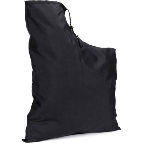 (noir 60x44 Cm) Sac Sous Vide Universel Pour Souffleur De Feuilles, Sac De Collecte De Remplacement Pour Souffleur De Feuilles (1/5)