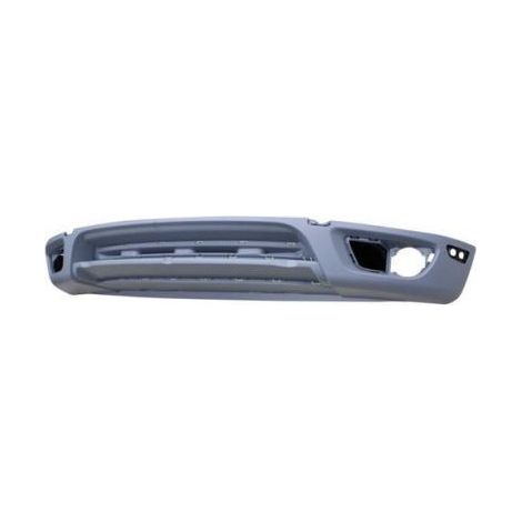 Spoiler de pare-choc avant à peindre R50 Volkswagen Touareg 1 phase 2 2007-2010