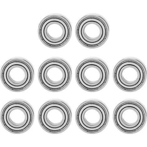 10 686ZZ 6x13x5mm Rillenkugellager für Hochgeschwindigkeitsanwendungen (1/5)