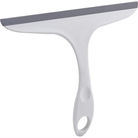 Raclette pour vitres en plastique, L.245 mm