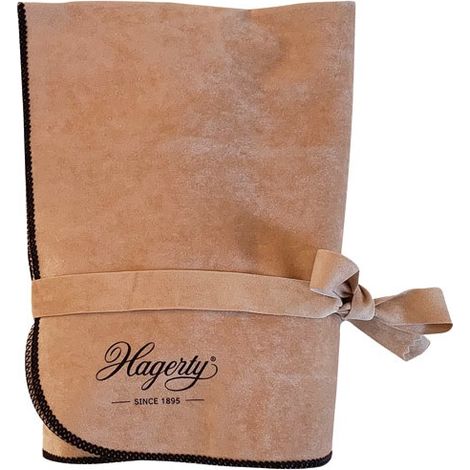 HOUSSE PROTECTION 12 COUVERTS 59X40CM HAGERTY - A119004 (1/4)
