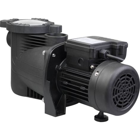 Umwälzpumpe Aqua small 6m³/h, 400W für Sandfilteranlagen (1/5)