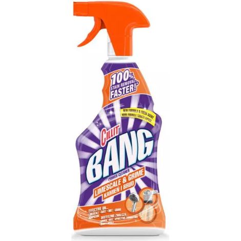 Cillit Bang spray 750ml pietre e sporco  8378