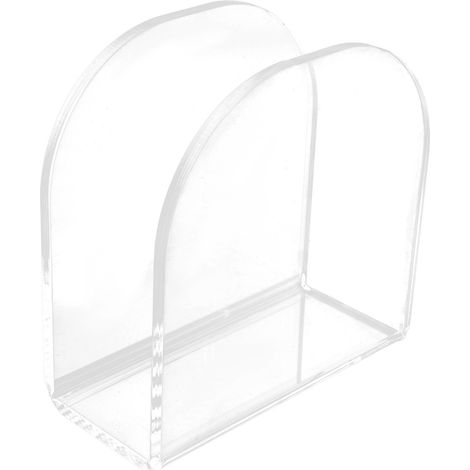 Porte-serviettes vertical distributeur de serviettes en papier pour table cuisine maison restaurant café.