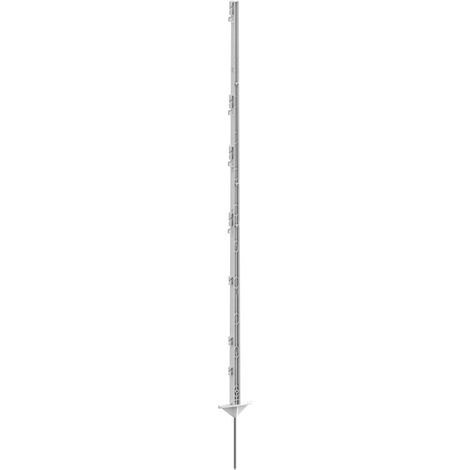PALETTO PER ELETTRIFICATORE DOPPIO PIEDINO h. cm. 105 pz.5