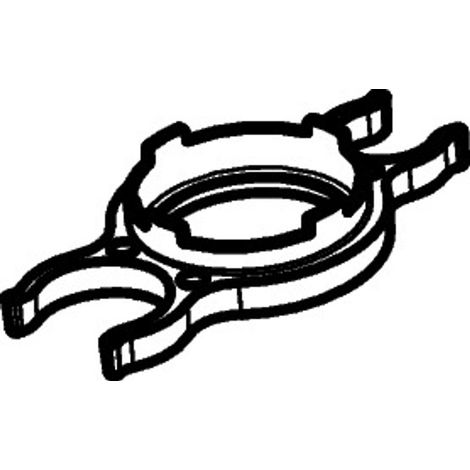 AXOR HG Chiave di servizio Miscelatore lavello Axor, 95910000