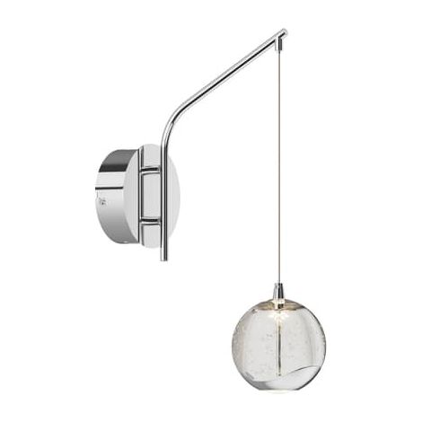 [NEUWERTIG] Lindby Led Wandleuchte Hayley Wandleuchte Bilderleuchte Deko Spiegelleuchte Led B-Ware