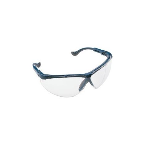 Lunette de protection incolore XC Bleu HONEYWELL - 1010950 - Incolore - Taille unique