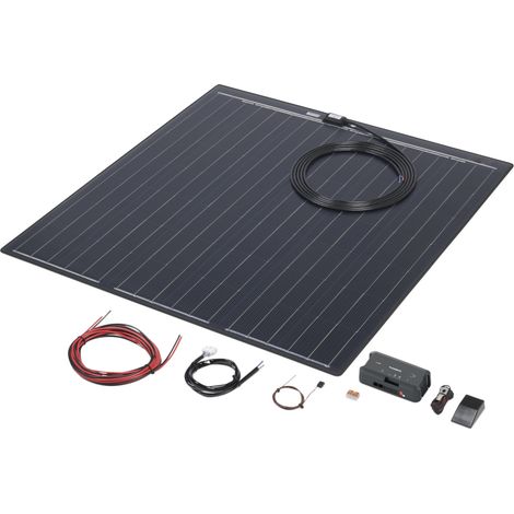 Dometic Solar-Komplettanlage MT 170 FLQ (S)