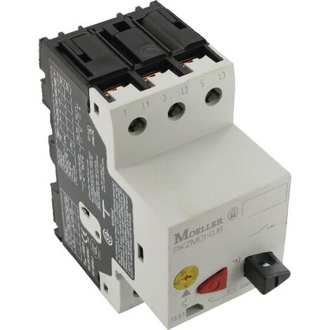 EATON Guardamotor 0,4A 3p, 278477