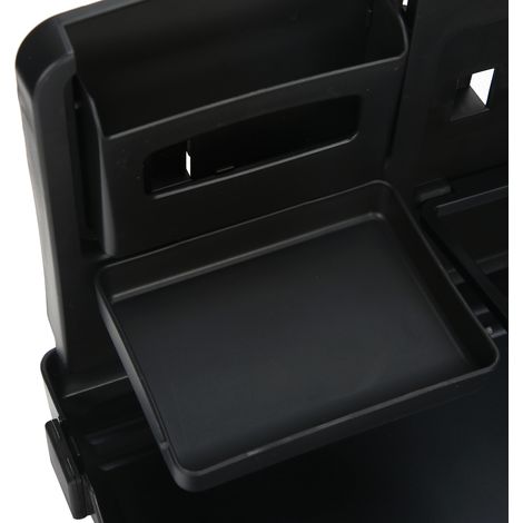 Plateau repas de voiture multifonctionnel, portable et pliable pour siège auto (1/5)