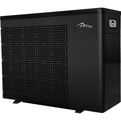 Pompe à chaleur piscine 17,5 kW – Volume conseillé 40-75 m³ – COP 15,8 – Niveau sonore 43,1 dB – Alimentation 230V monophasé – Fairland