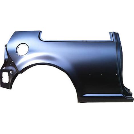Aile arrière droite à peindre 3 portes Volkswagen Golf 4 1997-2003