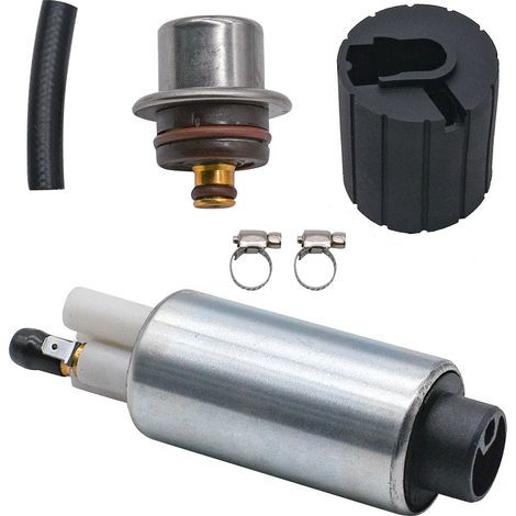 Elektronische Kraftstoffpumpe 500 700 800 EFI X2 MV7 04-07 2520437 (1/5)
