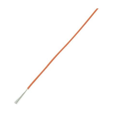 CAVO PER CABLAGGI LIY 1 X 1.50 MM² ROSSO TRU COMPONENTS 1566841 10 M