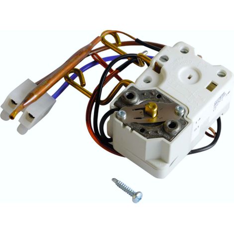 Thermostat monophasé BBSC - ATLANTIC : 099042 (1/3)