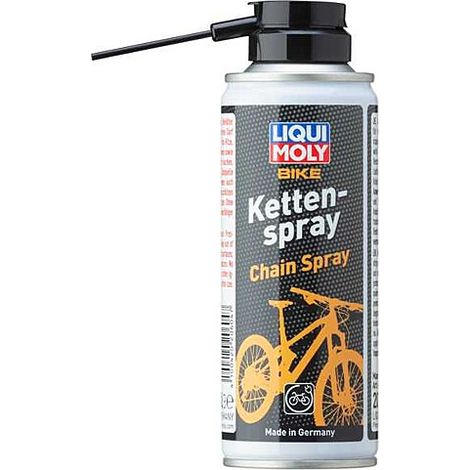 Spray para cadenas de bicicleta Liqui Moly 0,4 L