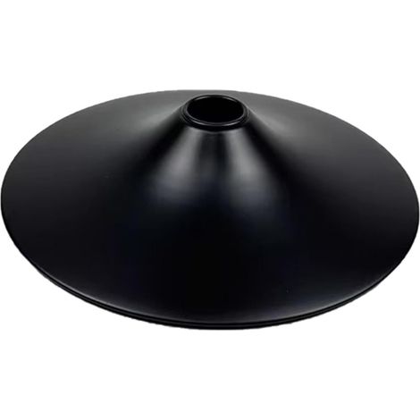 Pied de chaise rond en acier inoxydable avec plateau pivotant, de remp (1/5)
