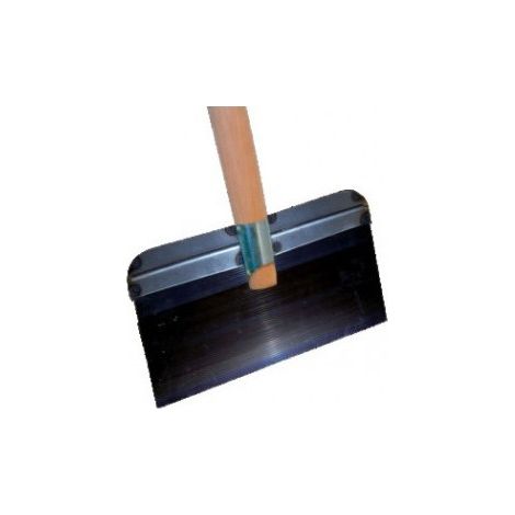 GRATTOIR EN ACIER 30 CM EN MANCHE BOIS MERCIER 6706 JEA/6706