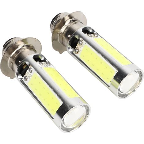 Tbest Ampoules de Phare LED H6M [Marque] Ampoule COB 2 Pièces (1/5)