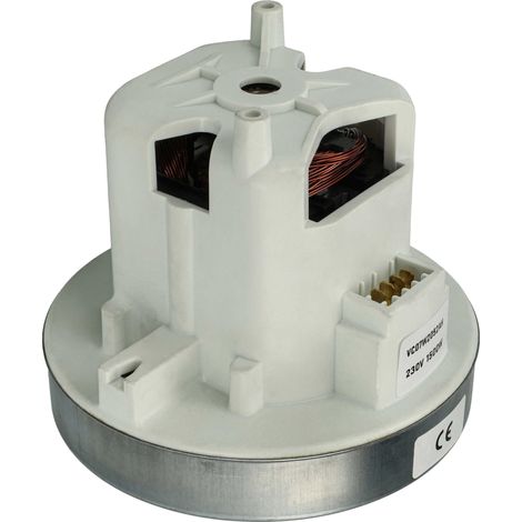 vhbw Motor Replacement for Miele 06765732, MRG 546-42/2, 10812572, 06933400 for Vacuum Cleaner - 1500 W