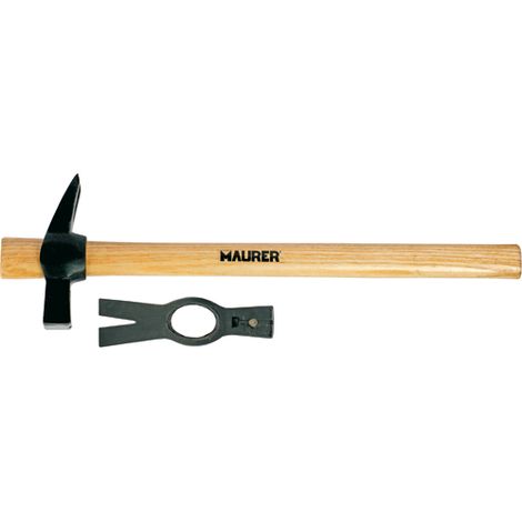 MARTELLO CARPENTIERE CALAMITATO 300GR - - MAURER