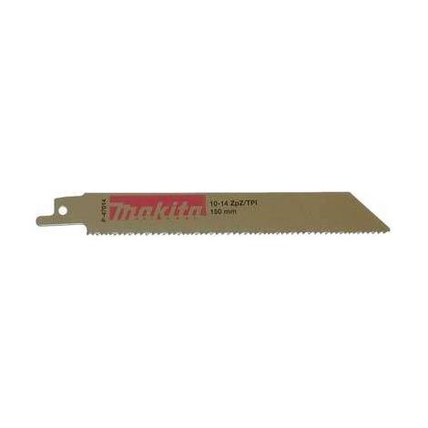 LAMA DE SIERRA DE GATILLO PARA MADERA Y METAL MAKITA