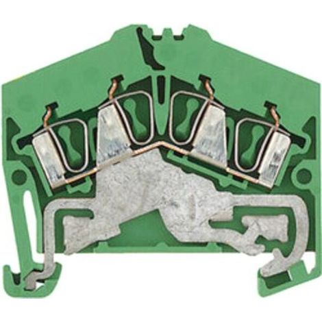 Weidmüller ROOFSTYLE-SCHUTZL.ZUGFEDERKL. (ZPE 2,5-2/4AN GE/GN)