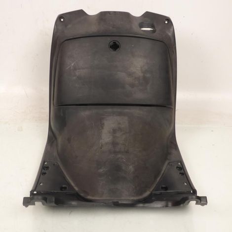 [PRODUIT D'OCCASION] Tablier arrière origine pour scooter Suzuki 125 UE 2001 à 2003 (1/3)