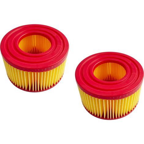 C·T·S Lot de 2 filtres à air pour moteur Zongshen Zong Shen (1/4)