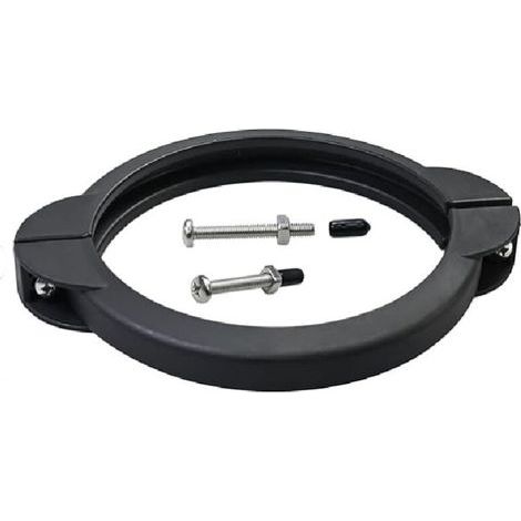 Collier de Serrage SF80110-2 avec Vis - Compatible avec Pompes de Filtre à Sable Intex pour Piscines Hors-sol (1/5)