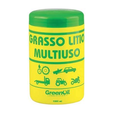 UNIVERSALMEHRZWECKSCHMIERFETT 1 kg