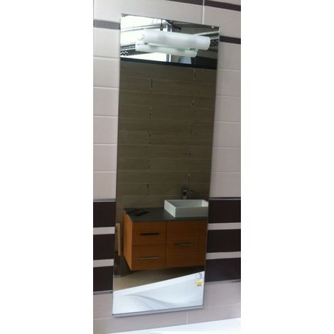 SPECCHIO FILO LUCIDO 37X110 ARREDO PRESTIGE - ANTONIO LUPI (1/2)