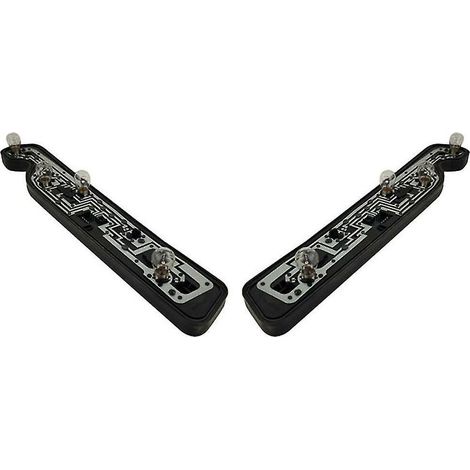 1pair Car Rear Taillight Tail Lamp Electrical Circuit Board With Bulbs For Sprinter W910 W907 2019- (1/4)