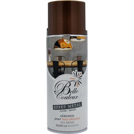 Bombe De Peinture Cuivre