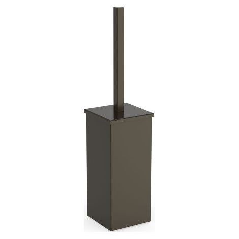 Porte-balai de sol Noir Bronze - TRES 10733605KMB (1/2)