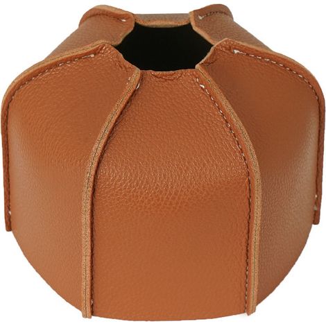 Funda protectora de PU para bombonas de gas de camping: impermeable y resistente, compatible con la mayoría de encendedores de gas, 230 g (1,5 x 9 cm). (1/4)