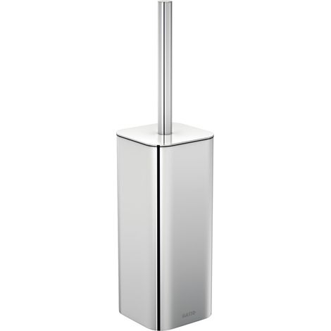 COSMIC Lineb+ porte-balayette brosse wc porte balai chrome autoportant (1/3)