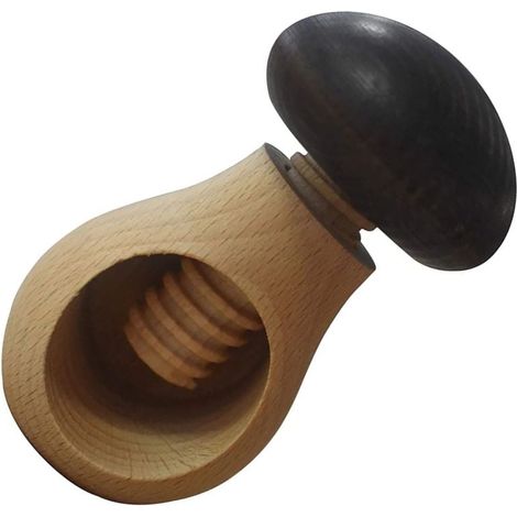 Casse-noix vissable Fackelmann Wood Edition (1/5)