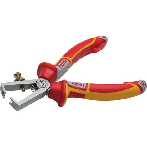 NWS 145-49-VDE-160 Pinza spelacavi (1/2)