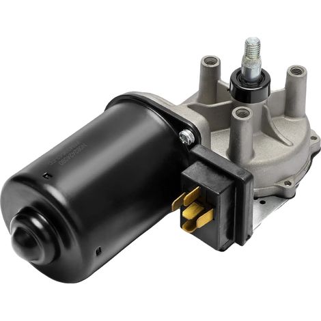 Disque d'essuie-glace moteur, 12V, 5 contacts de connecteur, compatibilité pour Mercedes-Benz W460 W463 X204, construction durable, dimensions standard du disque moteur (1/5)
